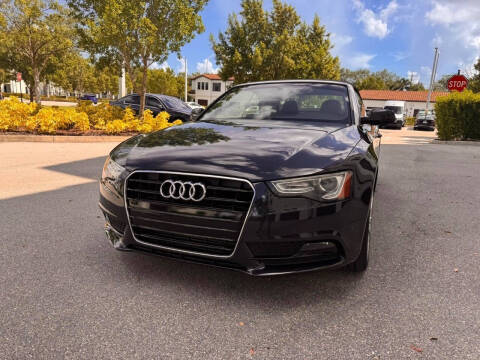 2014 Audi A5 2.0T Premium Plus