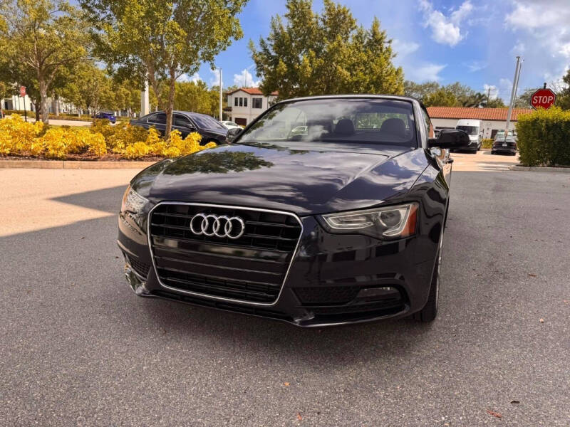 2014 Audi A5 2.0T Premium Plus