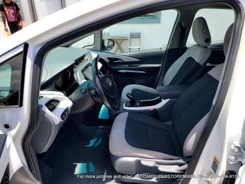 2017 Chevrolet Bolt EV LT