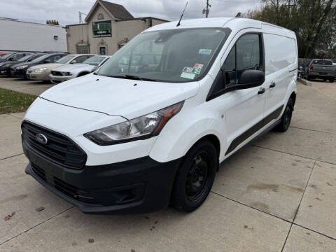 2020 Ford Transit Connect for sale at Auto 4 wholesale LLC in Parma OH