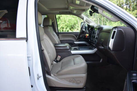 2018 Chevrolet Silverado 2500HD