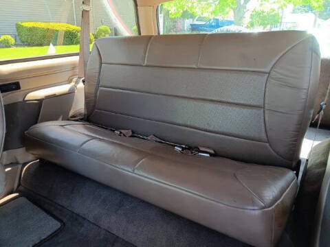 1994 Ford Bronco Eddie Bauer