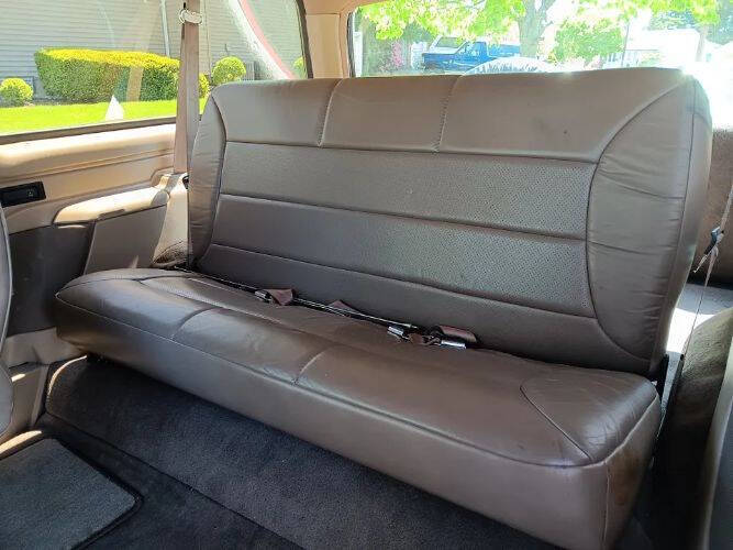 1994 Ford Bronco Eddie Bauer