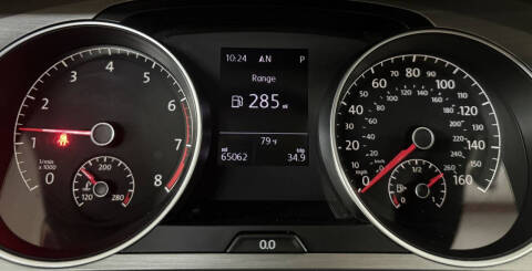 2017 Volkswagen Golf SportWagen TSI S 4Motion