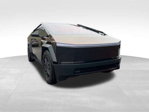 2024 Tesla Cybertruck