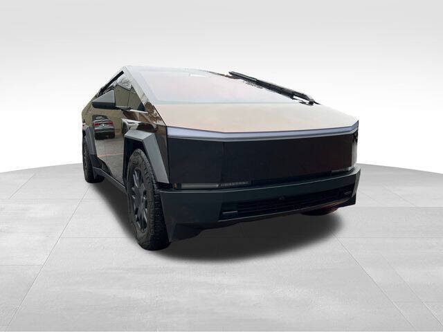 2024 Tesla Cybertruck