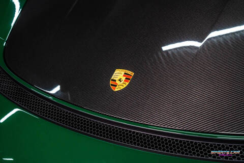 2025 Porsche 718 Boxster Spyder RS