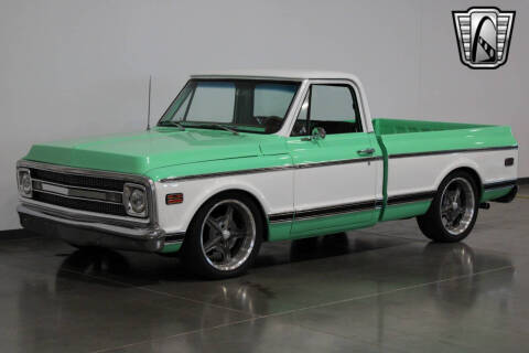 1969 Chevrolet C10