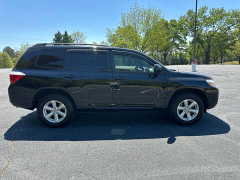 2008 Toyota Highlander