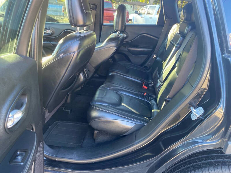 2014 Jeep Cherokee Limited