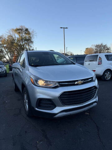 2017 Chevrolet Trax LT