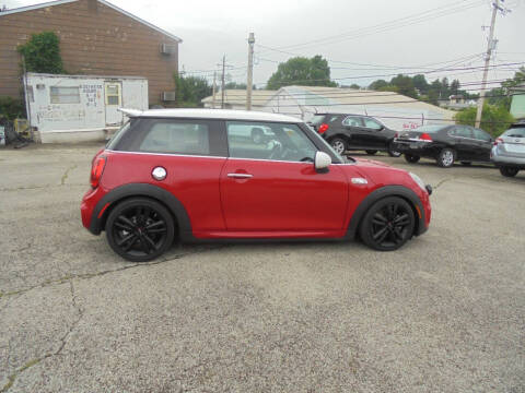 2015 MINI Hardtop 2 Door Cooper S