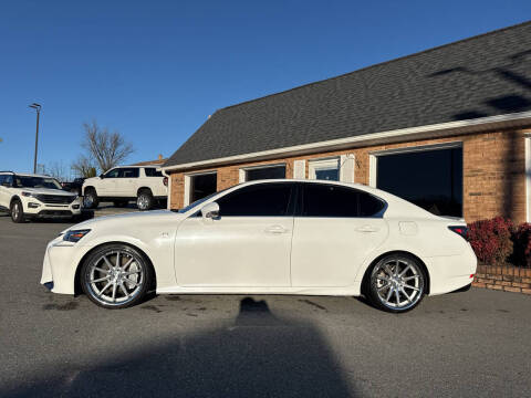 2017 Lexus GS 350 F SPORT