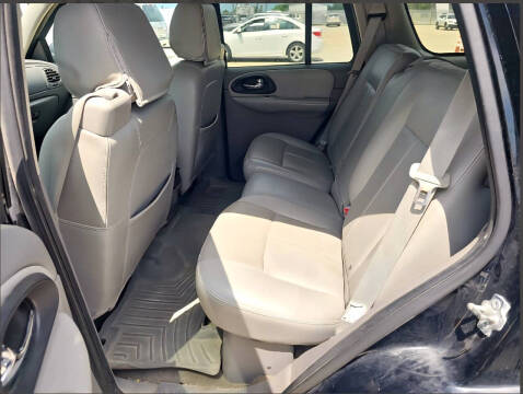 2007 Chevrolet TrailBlazer LT