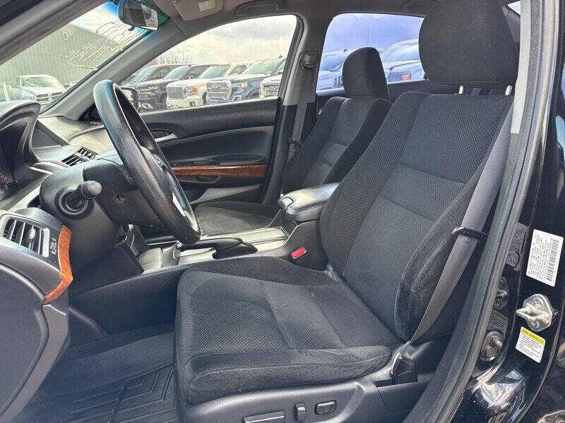 2012 Honda Accord EX