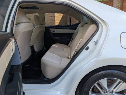 2014 Toyota Corolla LE Eco Plus