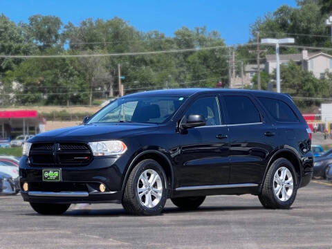 2013 Dodge Durango Special Service