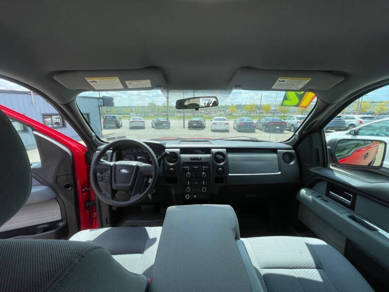 2012 Ford F-150