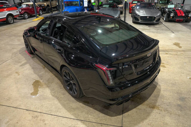 2023 Cadillac CT5-V Blackwing