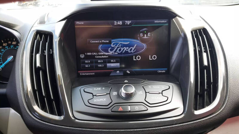 2013 Ford Escape SEL