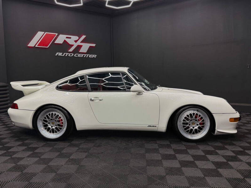 1995 Porsche 911 Carrera