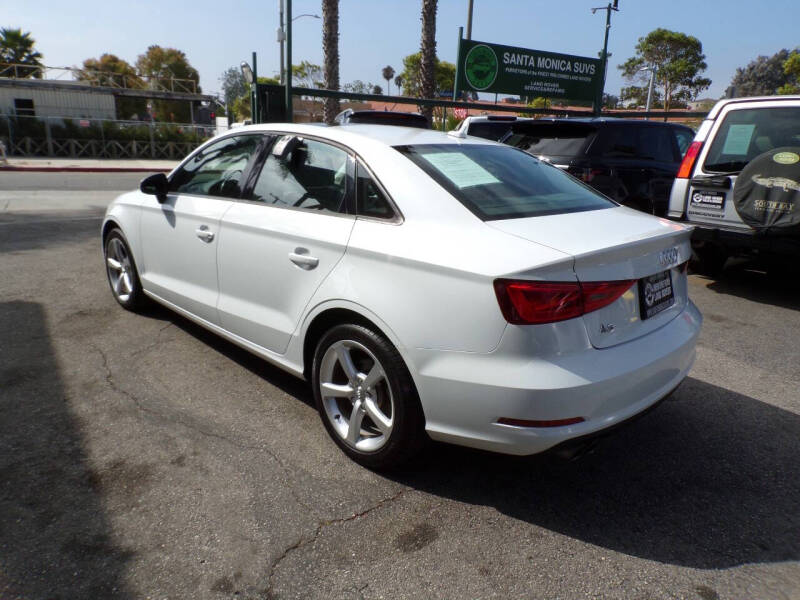 2015 Audi A3 1.8T Premium