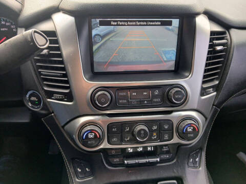 2015 Chevrolet Tahoe LT