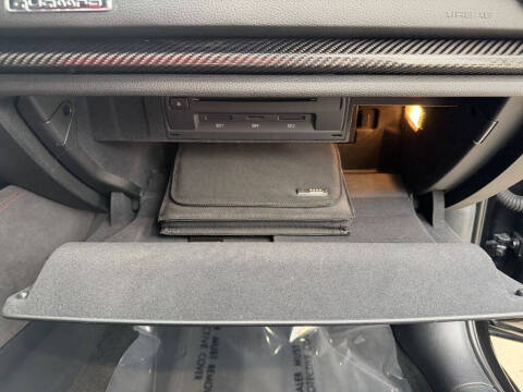 2018 Audi RS 3 2.5T quattro