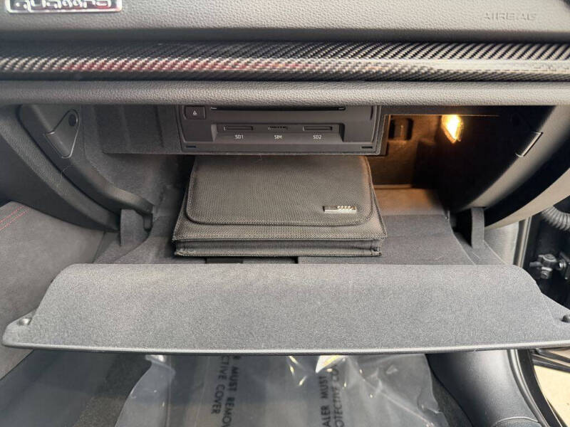 2018 Audi RS 3 2.5T quattro