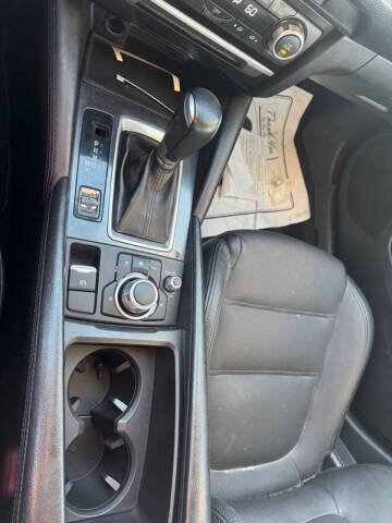 2017 Mazda MAZDA6