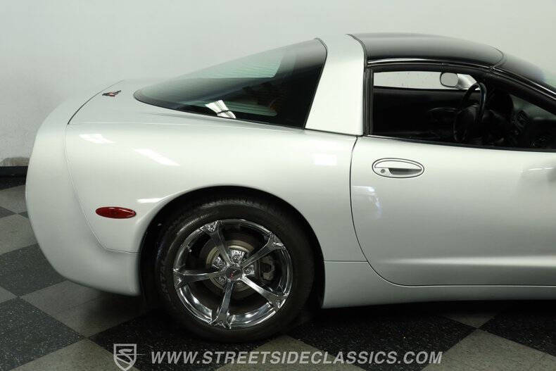 1998 Chevrolet Corvette
