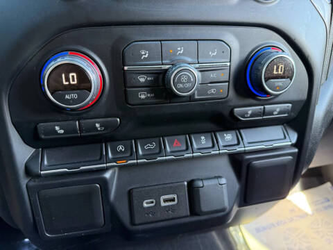 2019 Chevrolet Silverado 1500