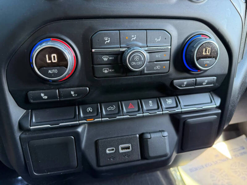 2019 Chevrolet Silverado 1500