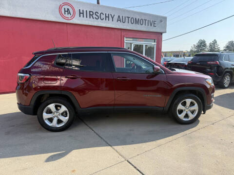 2020 Jeep Compass Latitude