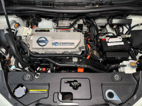 2012 Nissan LEAF