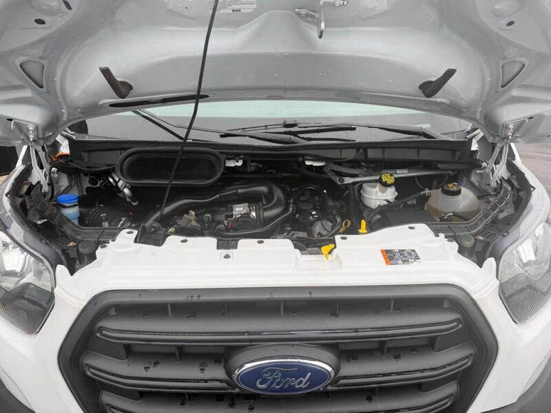 2020 Ford Transit