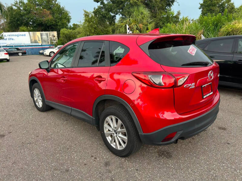 2016 Mazda CX-5