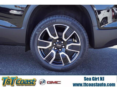 2021 GMC Acadia SLE
