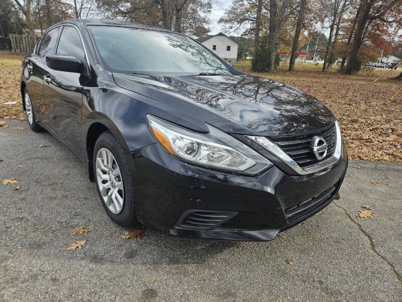 2018 Nissan Altima S photo 5