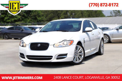 2011 Jaguar XF