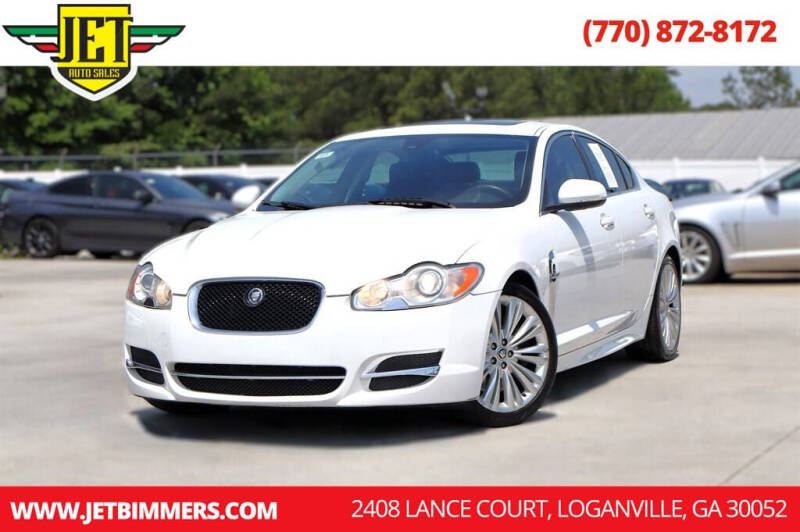 2011 Jaguar XF