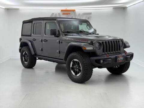 2018 Jeep Wrangler Unlimited for sale at Alta Auto Group LLC in Concord NC