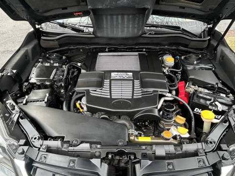 2018 Subaru Forester 2.0XT Touring