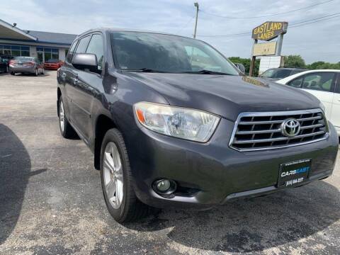 2009 Toyota Highlander for sale at Cars East in Columbus OH