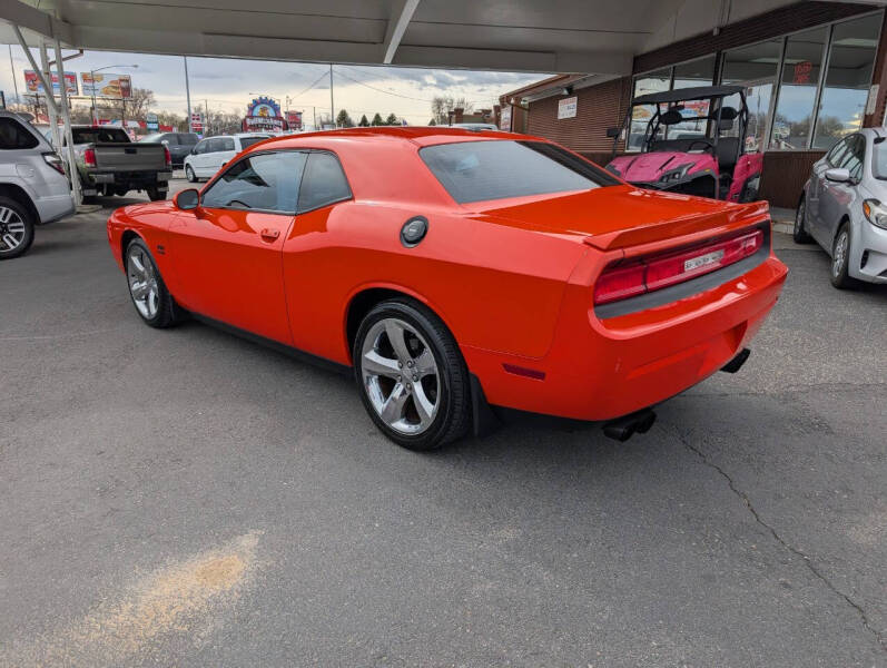 2013 Dodge Challenger R/T Classic