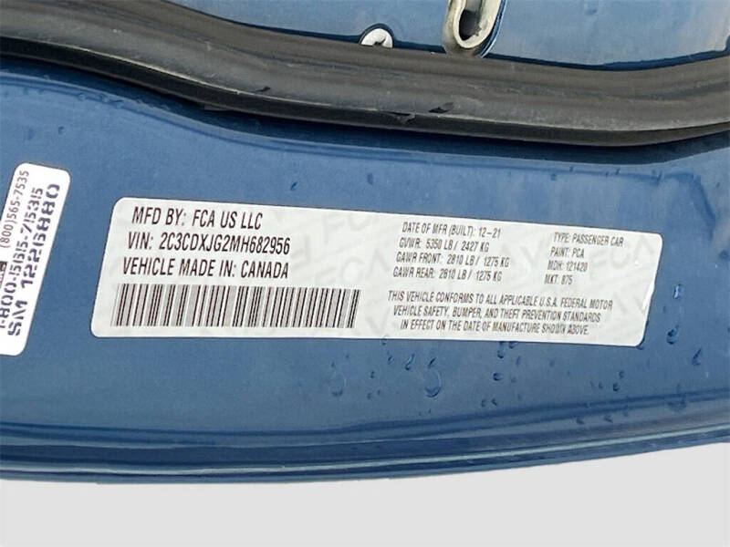 2021 Dodge Charger SXT