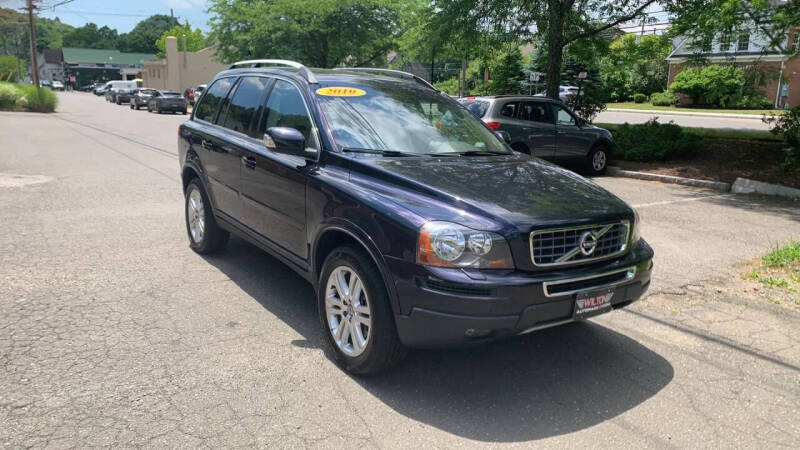 2010 Volvo XC90 3.2