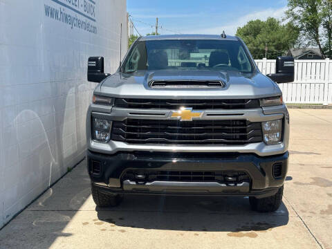 2026 Chevrolet Silverado 2500HD