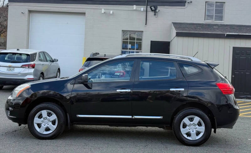 2014 Nissan Rogue Select S