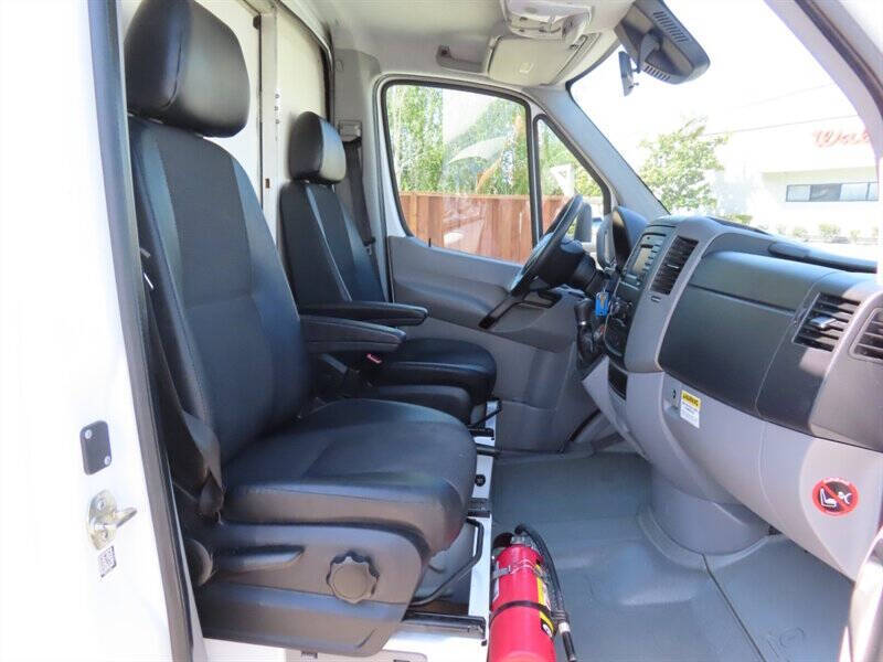 2016 Mercedes-Benz Sprinter 3500